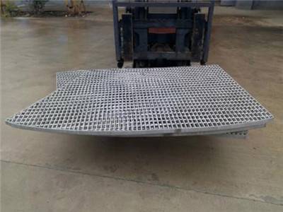 钢格板井盖