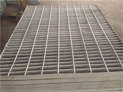 不锈钢钢格板案例