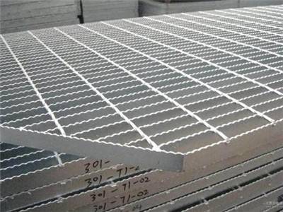 不锈钢钢格板案例